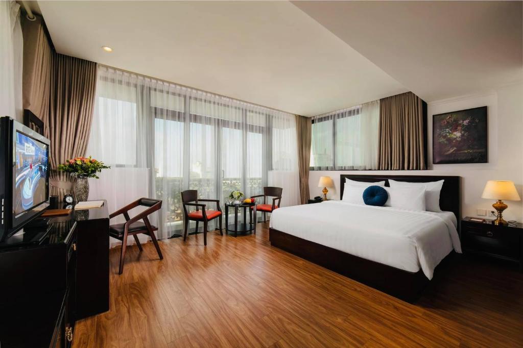 Hotel De La Seine – Hanoi