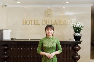 Hotel De La Seine – 사진 7